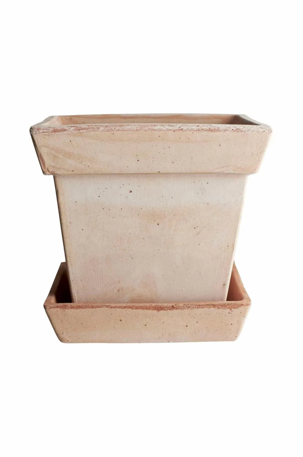 Bergs Potter Krukke, Gaia raw, Ø 21 Cm