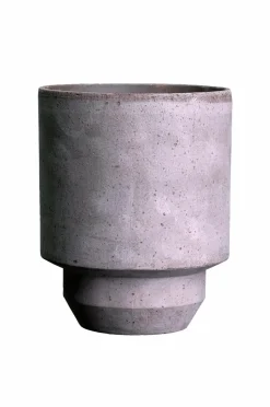 Bergs Potter Krukke Hoff RAW, diameter 14 cm
