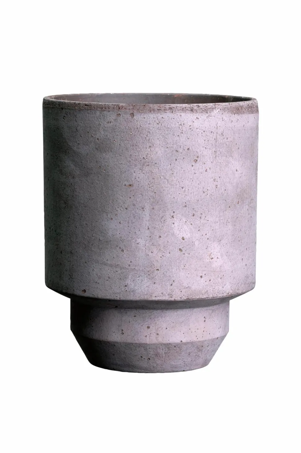 Bergs Potter Krukke Hoff RAW, diameter 14 cm