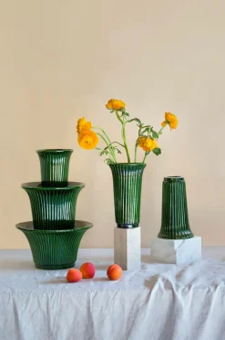 Bergs Potter Potteskjuler Daisy Glazed
