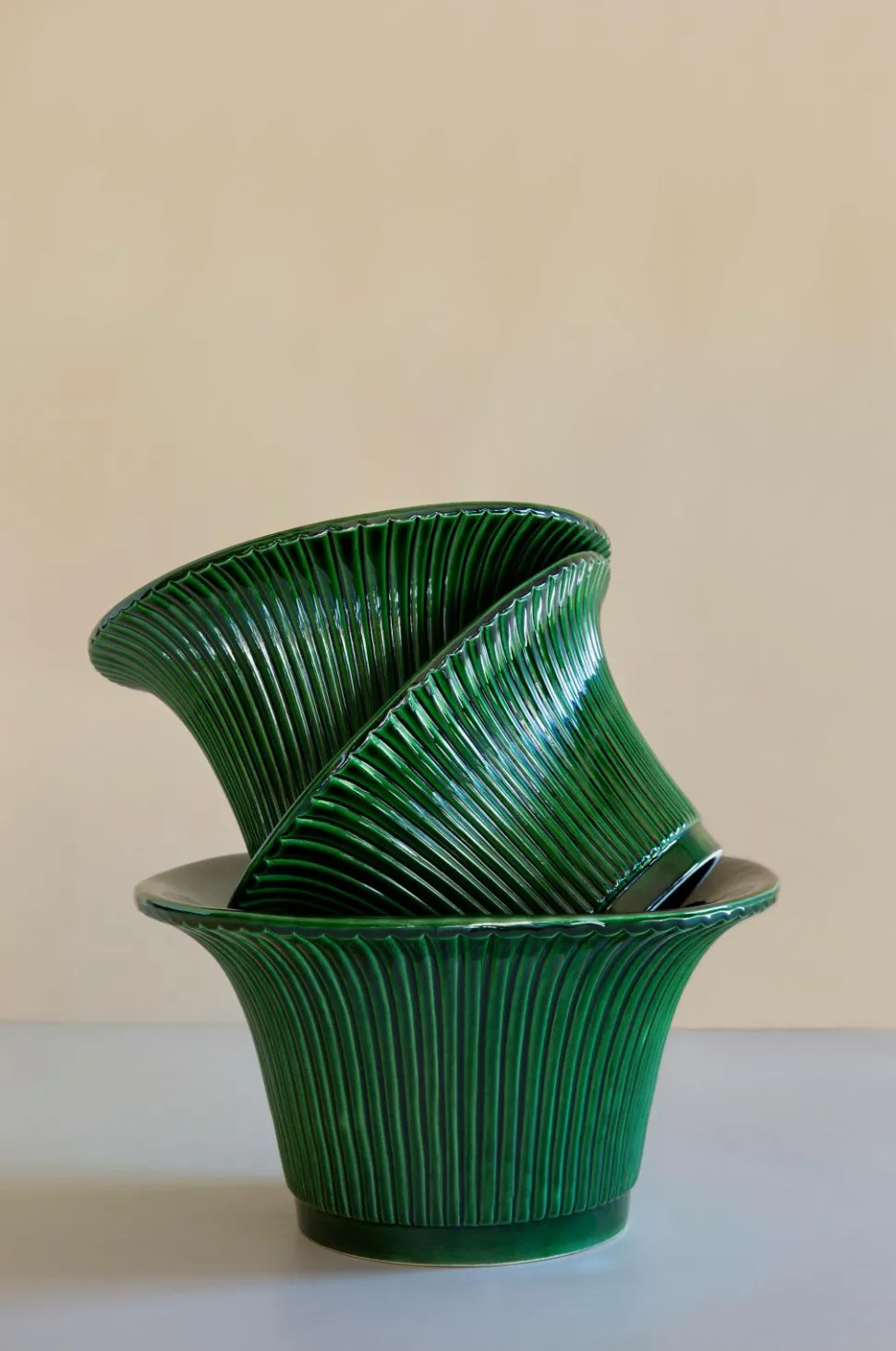 Bergs Potter Potteskjuler Daisy Glazed