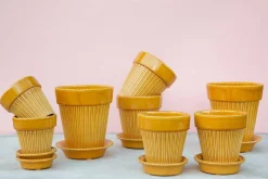 Bergs Potter Simona Glazed, Ø 12 cm, sæt