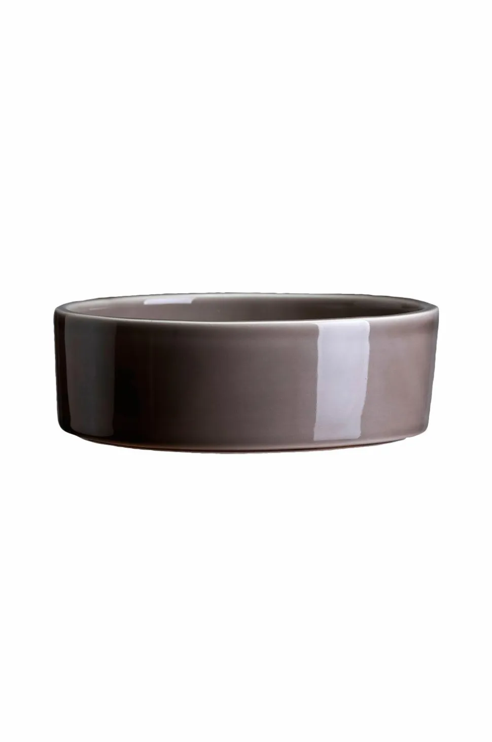 Bergs Potter Underskål Hoff GLAZED, diameter 14 cm