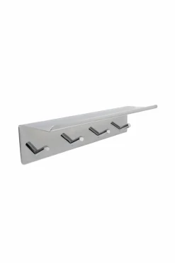Beslag Design Base - krogskinne med hylde
