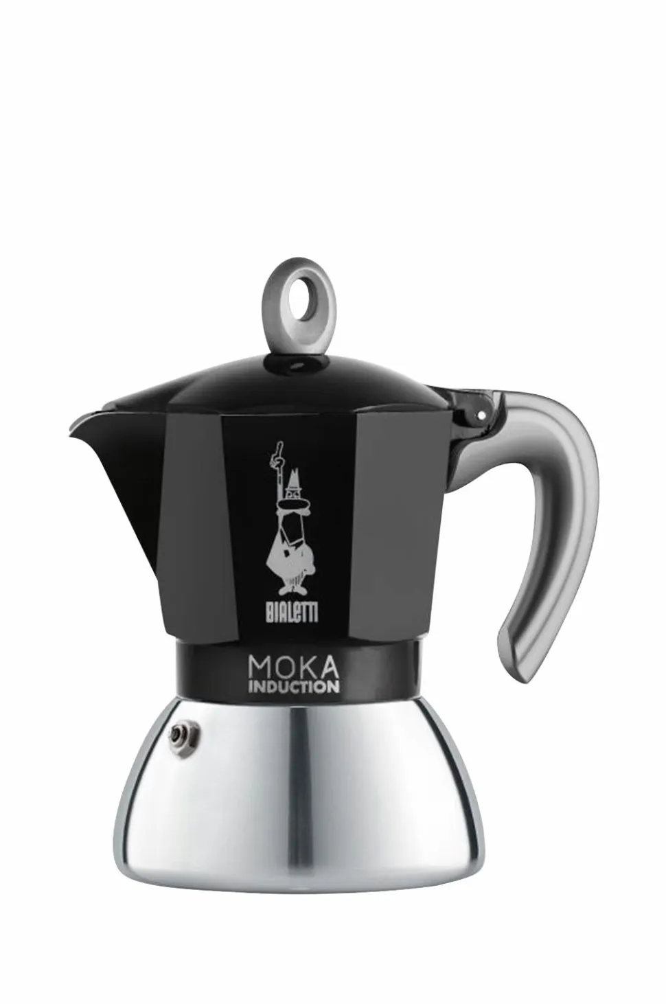 Bialetti Moka-maskine MokaInduction 4/k