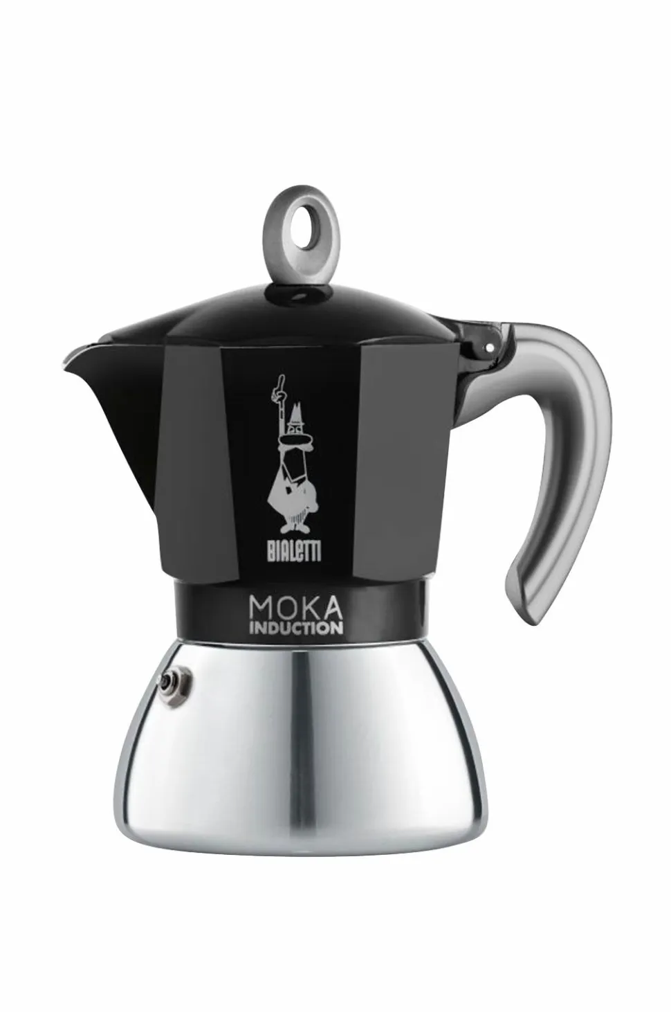 Bialetti Moka-maskine MokaInduction 6/k