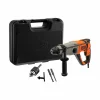 Black & Decker Borehammer i kitbox 800W SDS-Plus