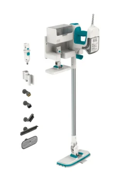 Black & Decker Dampmoppe 1500W Steamsystem