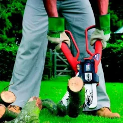 Black & Decker Elektrisk grenafbryder GK1000-QS