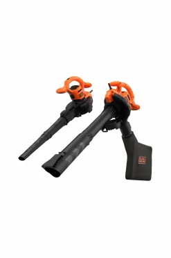Black & Decker Løvblæser 2500W Blæse- & Sugefunktion