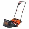 Black & Decker Mosrive - Plænelufter