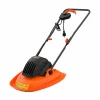 Black & Decker Plæneklipper luftpude 1200Watt 30 cm kompakt
