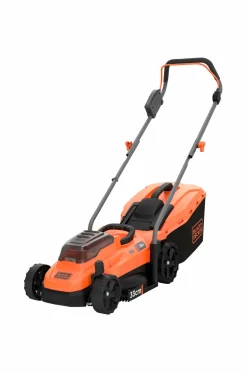 Black & Decker Plæneklipper 18v 33cm