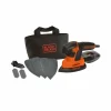 Black & Decker Slibemus 120w Med Tilbehør