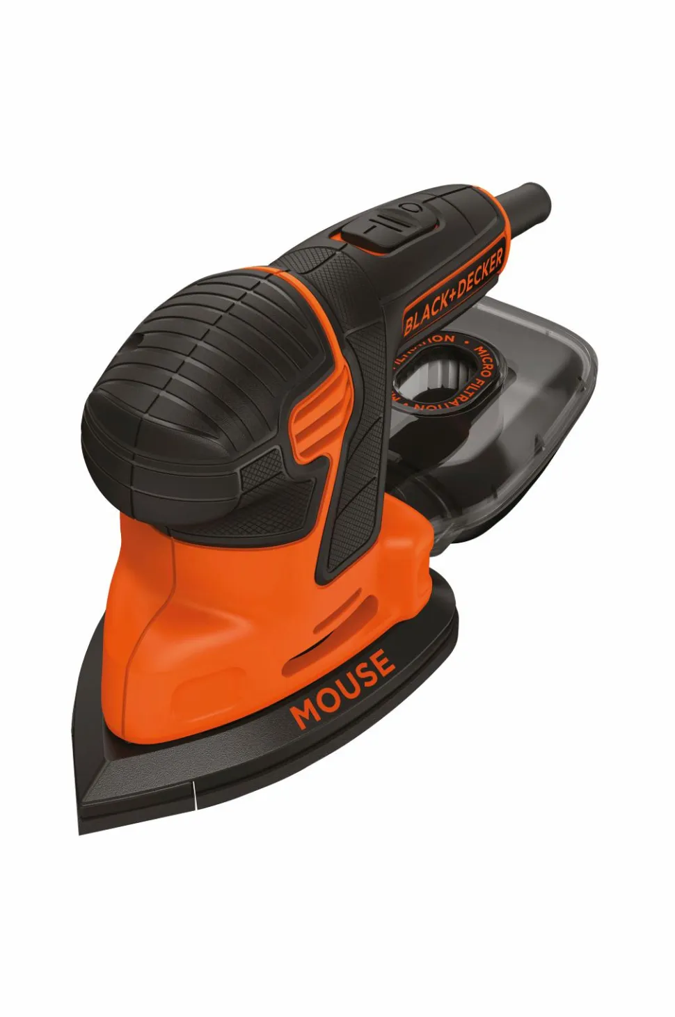 Black & Decker Slibemus 120w Med Tilbehør