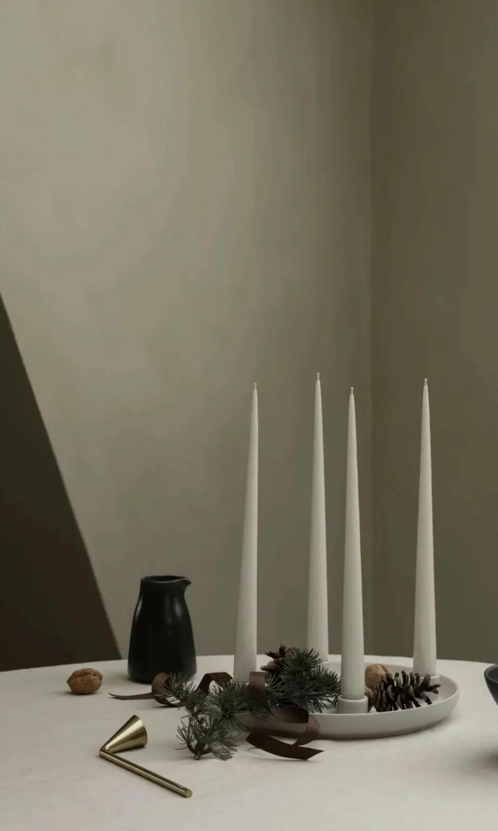 Blomus Lyseslukker Nox 23 cm