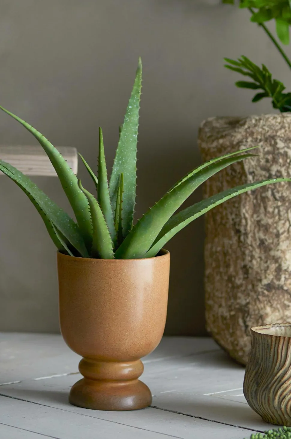 Bloomingville Aloe Plante
