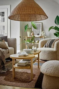 Bloomingville Bocca Puf
