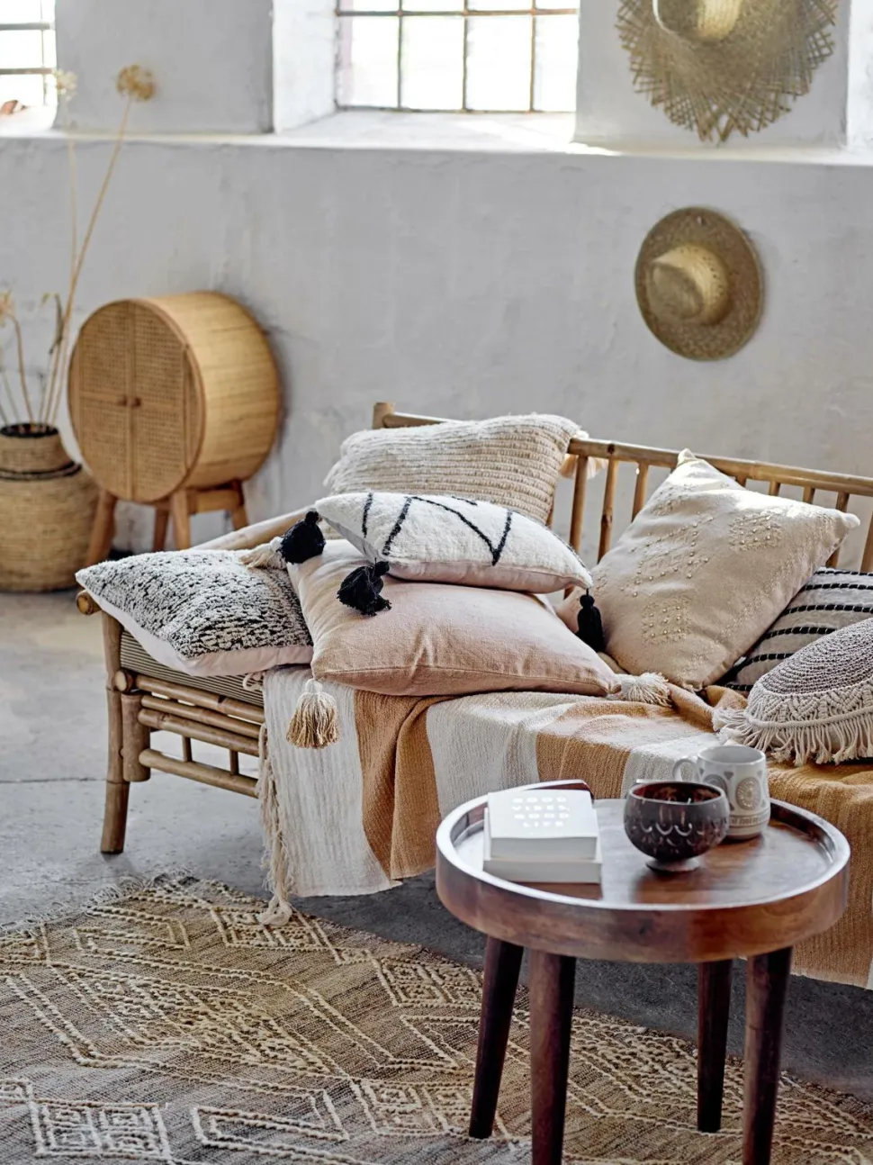 Bloomingville Kurv Gajih