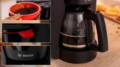 Bosch Kaffemaskine My Moment Svart Tka3m133 1200 W