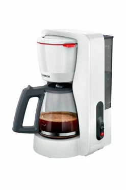 Bosch Kaffemaskine Tka2m111 Hvid 1200watt aftagelig tank