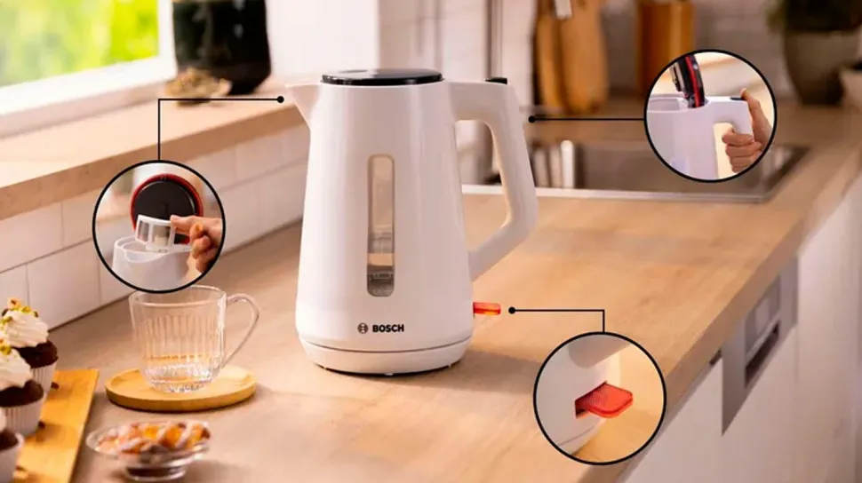 Bosch Kedel TWK1M121 1,7l
