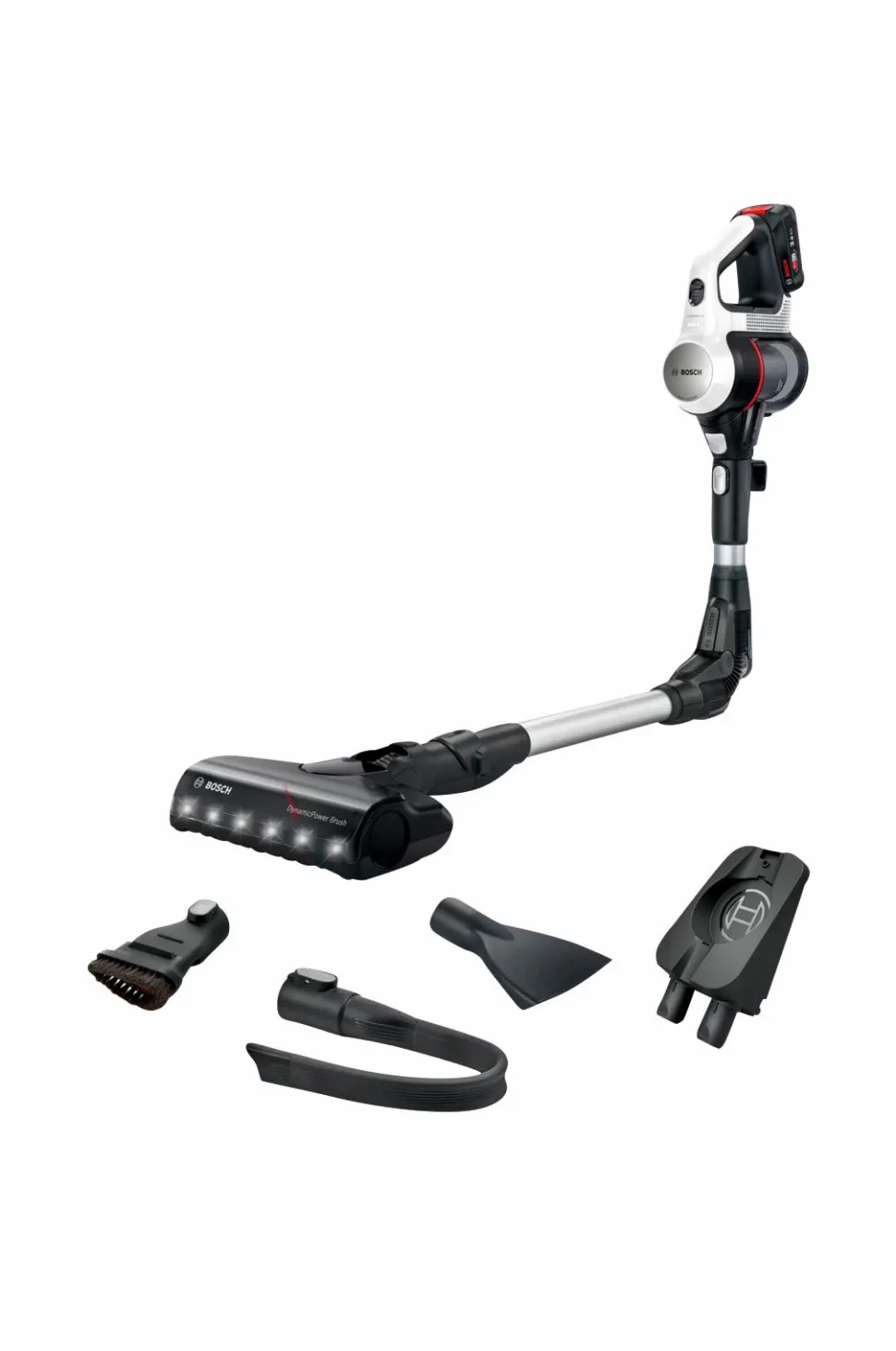 Bosch Skaftstøvsugere 18v Bbs711w