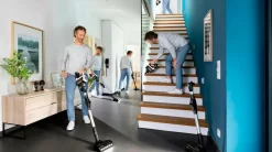 Bosch Skaftstøvsugere 18v Bbs711w