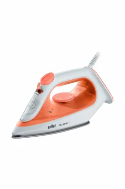 Braun Dampstrygejern SI1009OR Texstyle 1 Energy Saving Auto Off