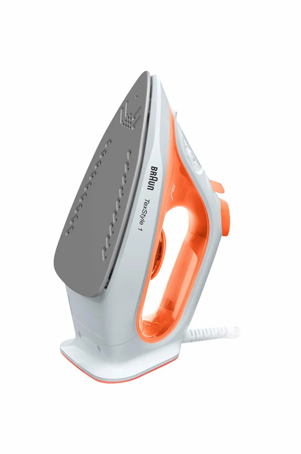 Braun Dampstrygejern SI1009OR Texstyle 1 Energy Saving Auto Off