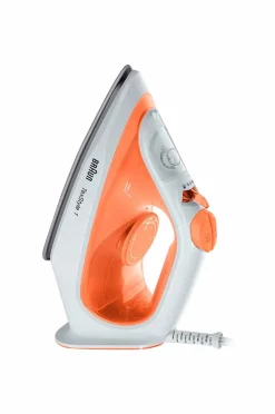 Braun Dampstrygejern SI1009OR Texstyle 1 Energy Saving Auto Off