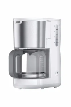 Braun Kaffemaskine KF1500wh PurShine