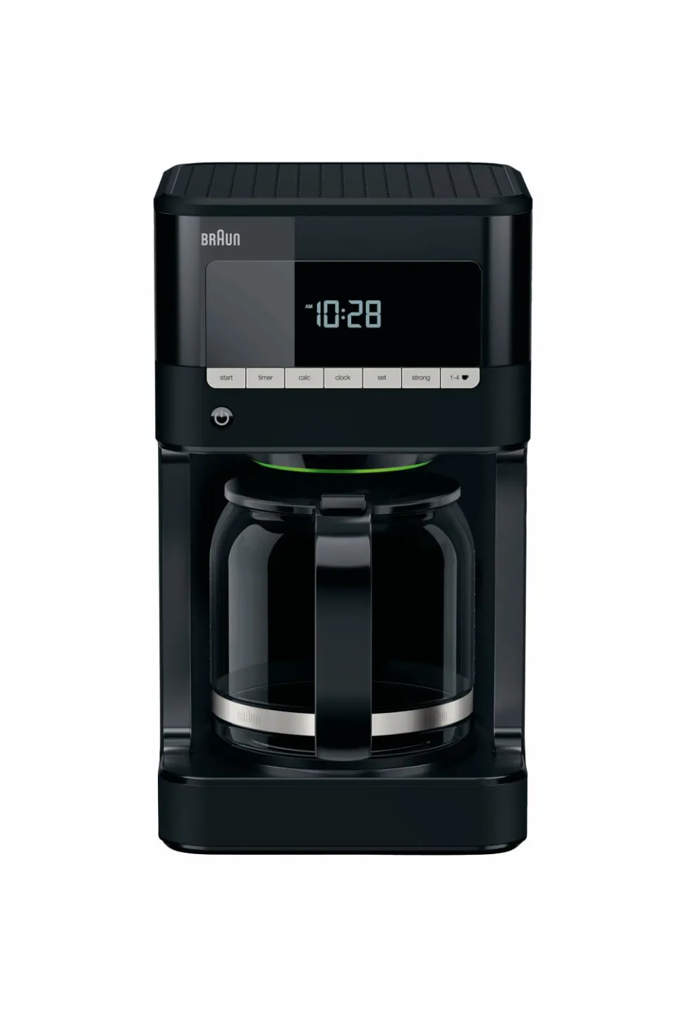 Braun Kaffemaskine KF7020 Sort