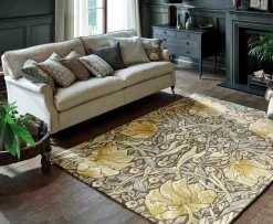 Brink & Campman Uldtæppe Pimpernel Bullrush