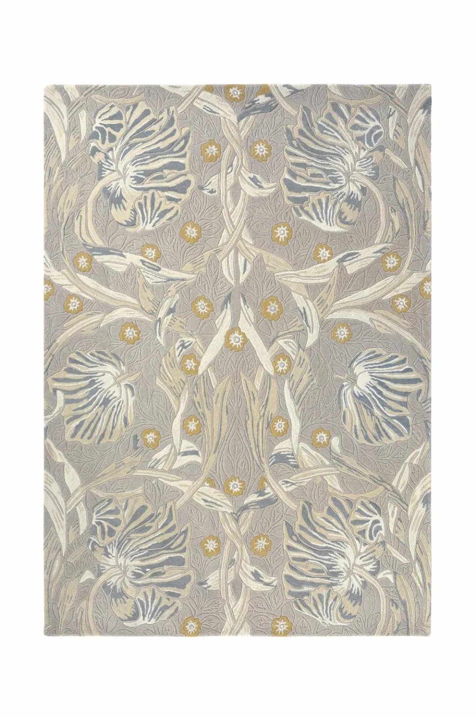 Brink & Campman Uldtæppe Pure Pimpernel Linen