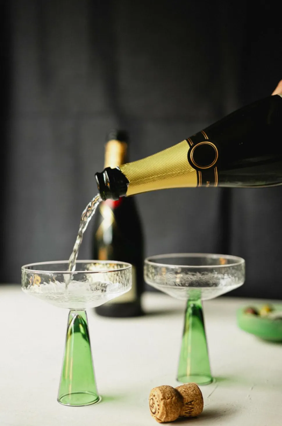 Brut Homeware Coupe Claude 2-pack
