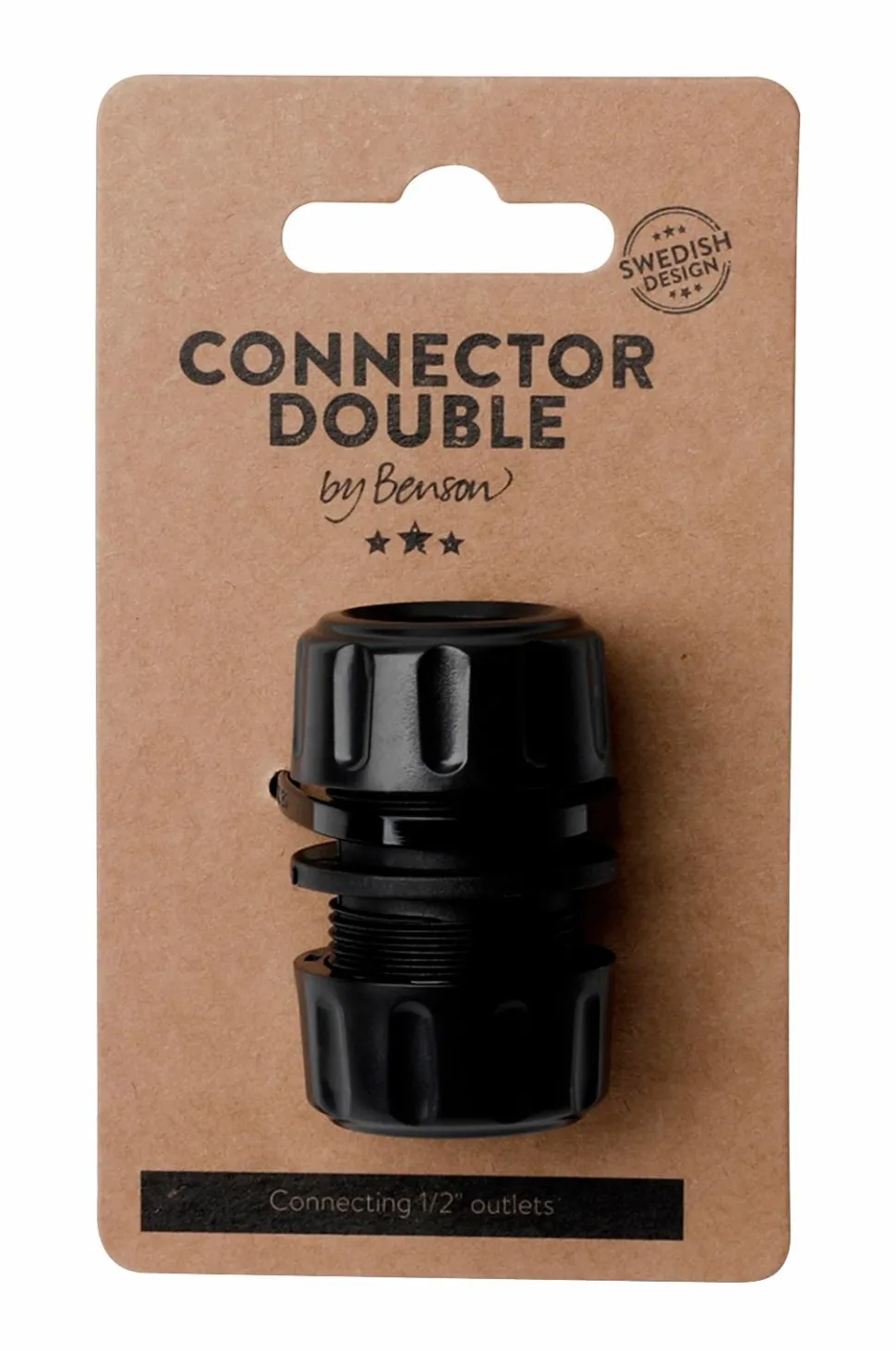 by Benson Slangekobling - Double