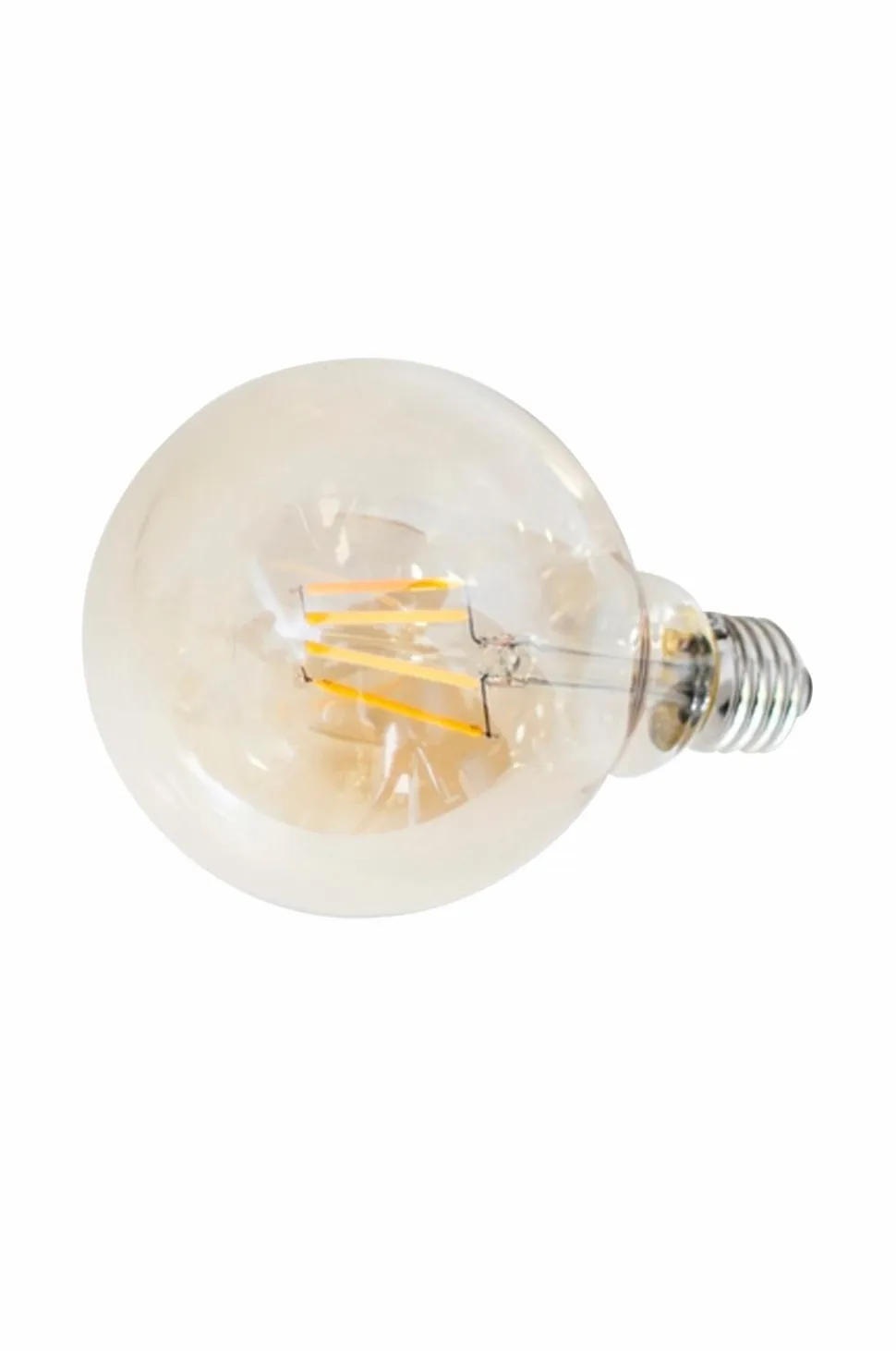 By Rydéns Filament dekorationspære LED Ø95 mm