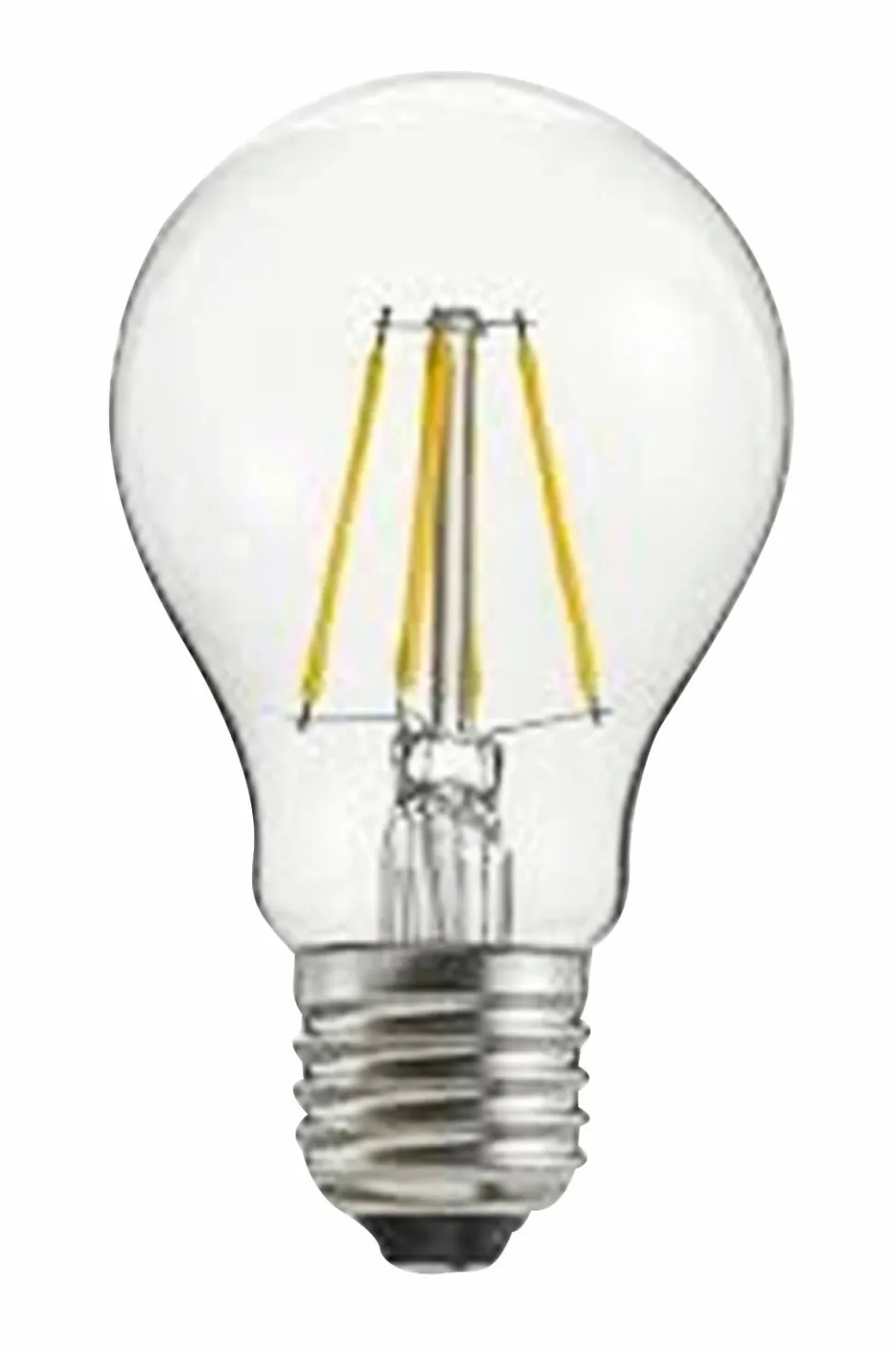 By Rydéns Filament dekorationspære LED Ø60 mm