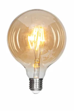 By Rydéns LED dæmpbar globe, E27, 4W, Ø 125 mm