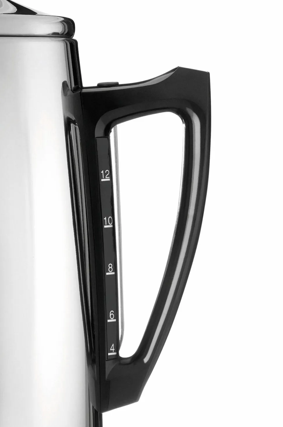 C3 Perkolator Rustfri stål 12kp