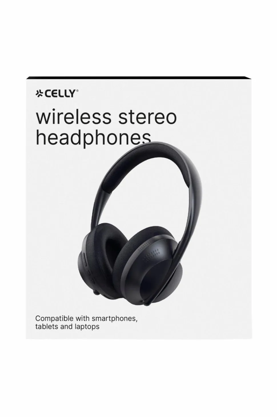 Celly Arcbeat Trådløse over-ear-hovedtelefoner