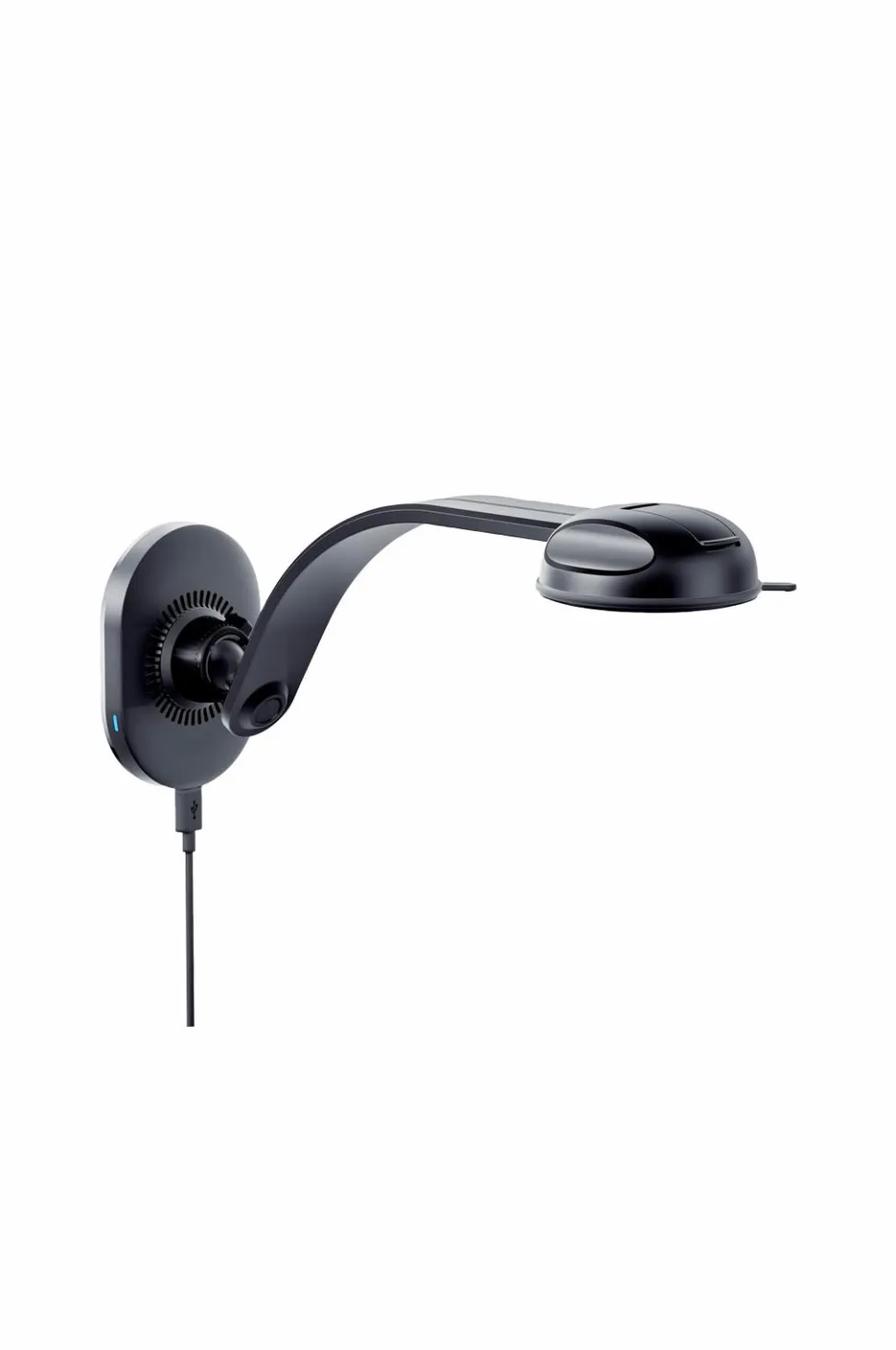Celly Bilholder Instrumentbræt/forrude Magsafe-kompatibel Trådløs opladning 15w