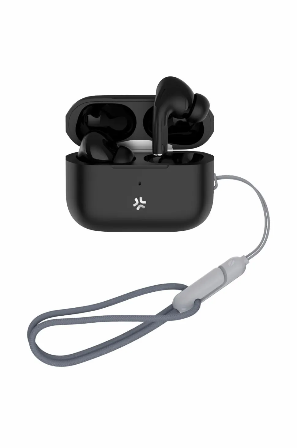 Celly Hovedtelefoner Harmony True Wireless Bluetooth-headset In-ear Anc+enc