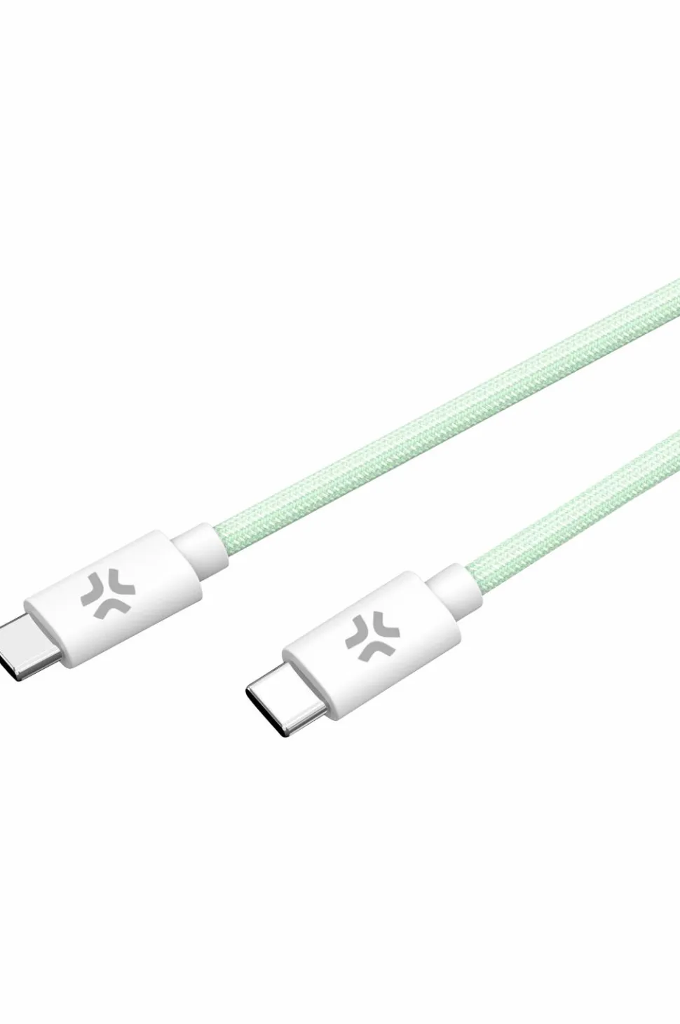 Celly Kabler USB-C – USB-C 60W 1,5 m