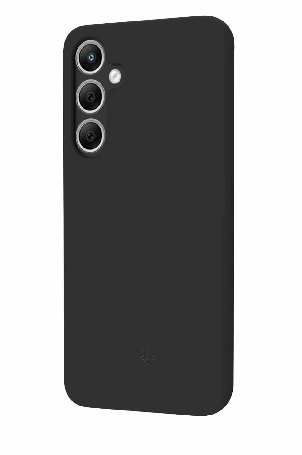Celly Mobiltelefoncover Cromo Soft Rubber Case Galaxy A56 5G Svart