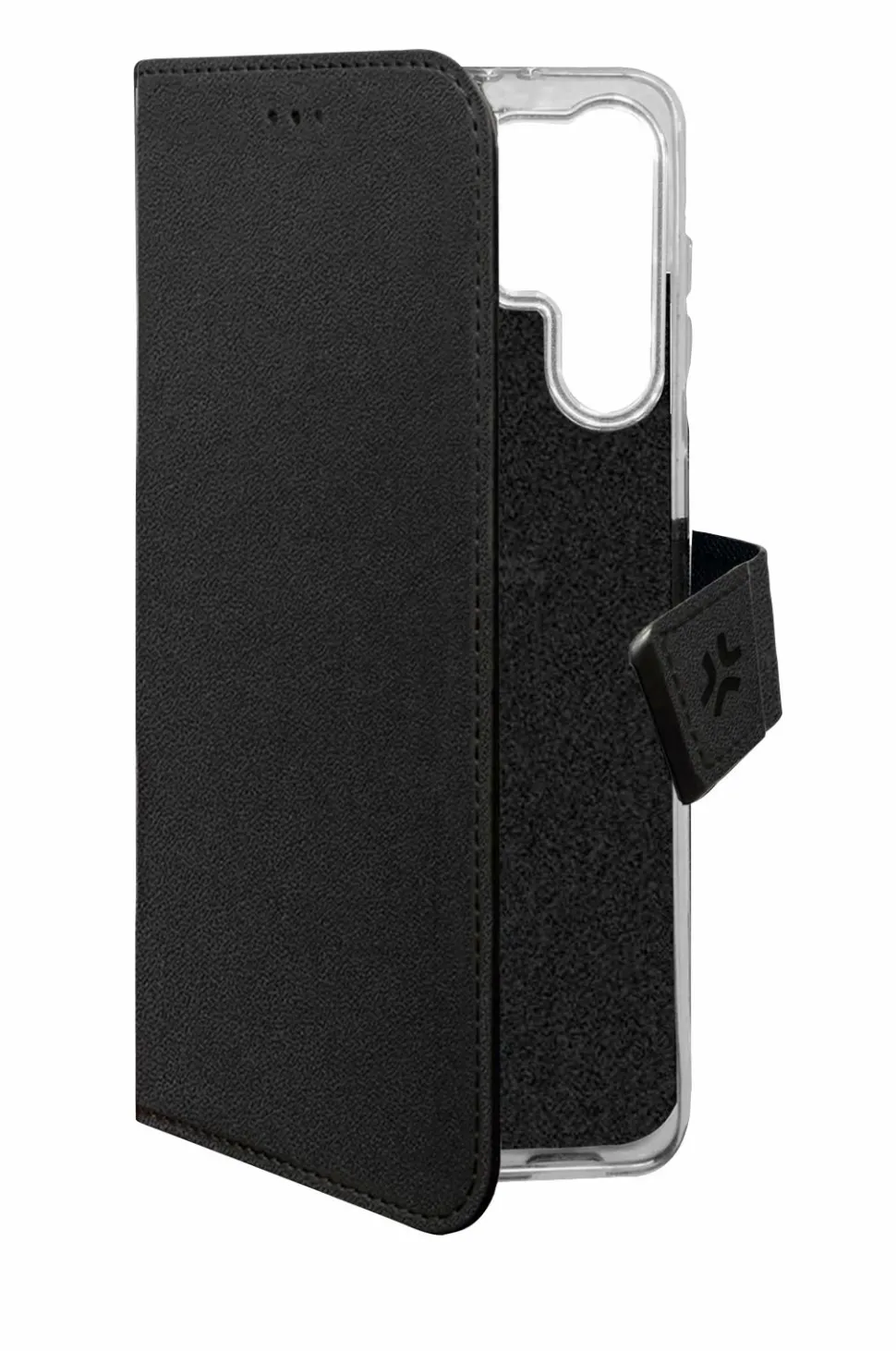 Celly Tegnebogetui Wally Wallet Case Galaxy S25 Ultra Sort
