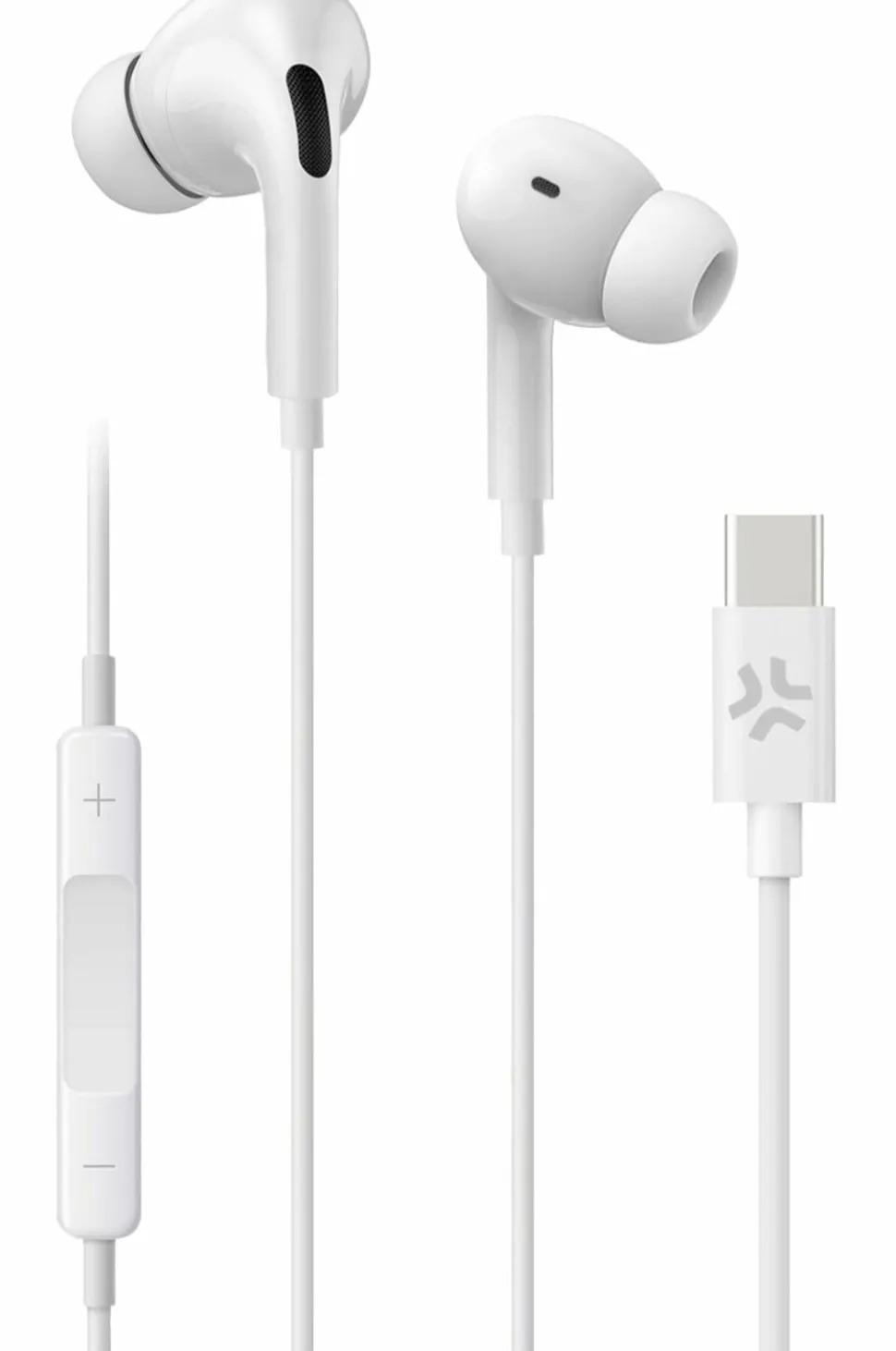 Celly UP1200 Stereoheadset In-ear USB-C