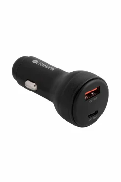 Champion Nordic Biloplader 83W 2-port QC/PD