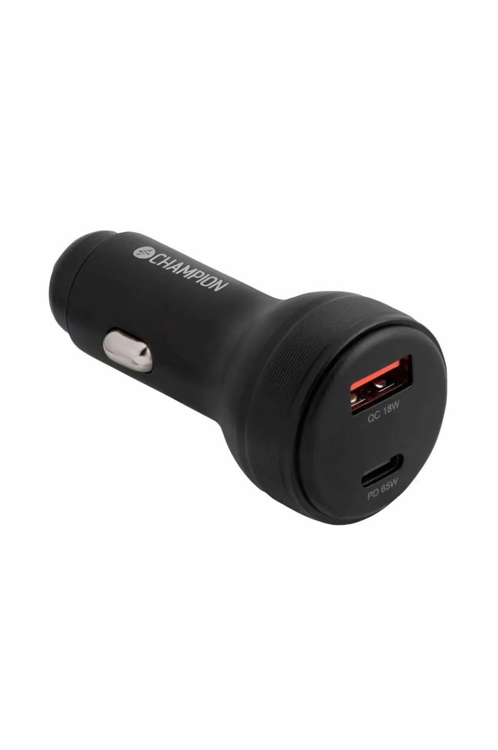 Champion Nordic Biloplader 83W 2-port QC/PD
